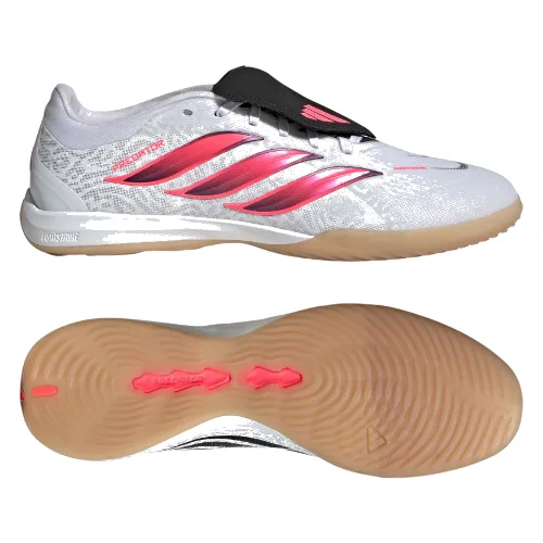Halowe buty piłkarskie z wywijanym językiem Predator Pro
