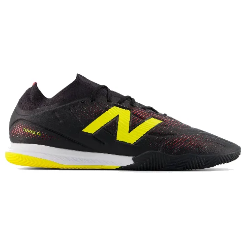 Halówki męskie New Balance TEKELA TEAM LOW LACED IN V5 UT3IL4EI – czarne