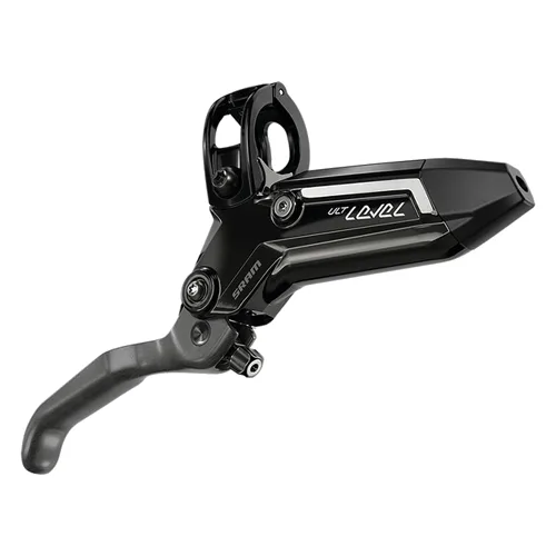 Hamulce tarczowe 2 pistons karbonowe tytanowe śruby Sram Level Ultimate Stealth