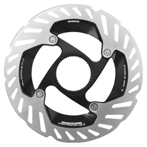 Hamulce tarczowe z nakrętką Shimano RT-CL900