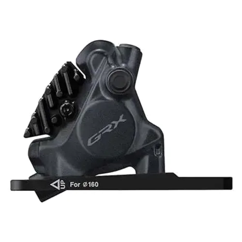 Hamulce tarczowe z przodu Shimano BR-RX410