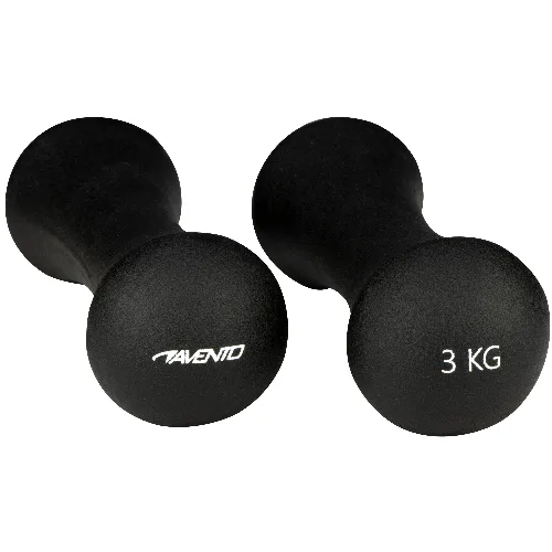 Hantel 1kg Os Avento (x2)