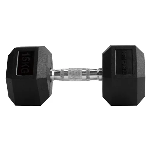 Hantel Hexagonalny 15 kg Thorn Fit HEX