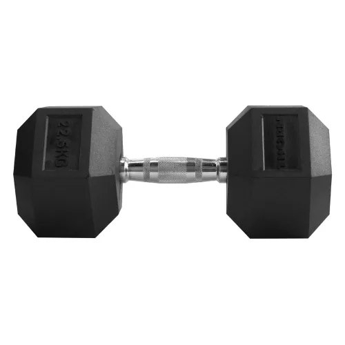 Hantel Hexagonalny 22,5 kg Thorn Fit HEX
