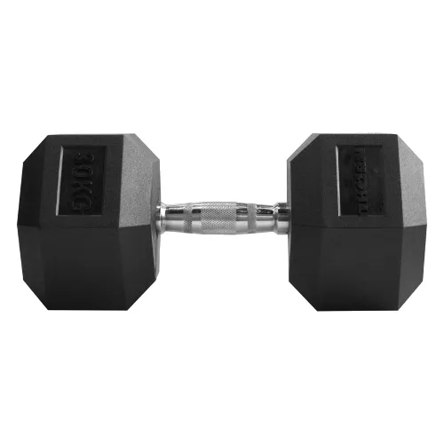 Hantel Hexagonalny 30kg Thorn Fit HEX