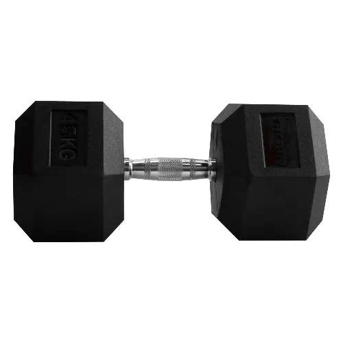 Hantel Hexagonalny 45 kg Thorn Fit HEX