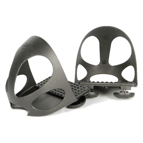 Harry's Horse Veiligheidstoeclip Matrix - Zwart