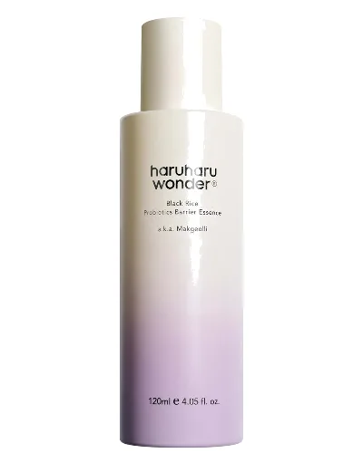 Haruharu Wonder Black Rice Probiotics Barrier Essence 120ml