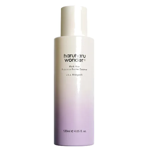 Haruharu Wonder Black Rice Probiotics Barrier Essence 120ml