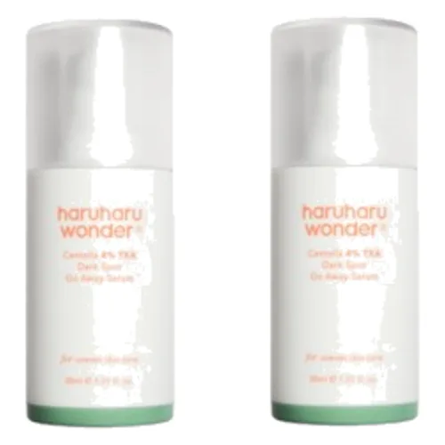 haruharu wonder - Centella 4% TXA Dark Spot Go Away Serum - 30ml (2szt.) Set