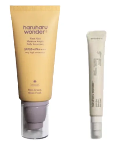 haruharu wonder - Moisture Set A