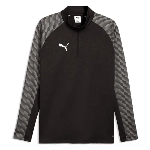 Haut d'entraînement 1/4 Zip Puma Liga 2026/27