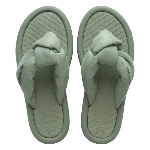 Havaianas japonki damskie OVER PUFFED UP