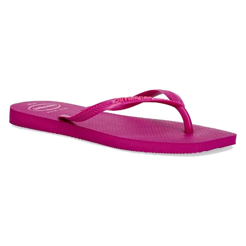 Havaianas japonki damskie SQUARE LOGO POP UP