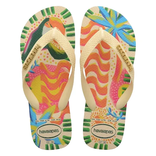 Havaianas japonki damskie TOP BOSSA