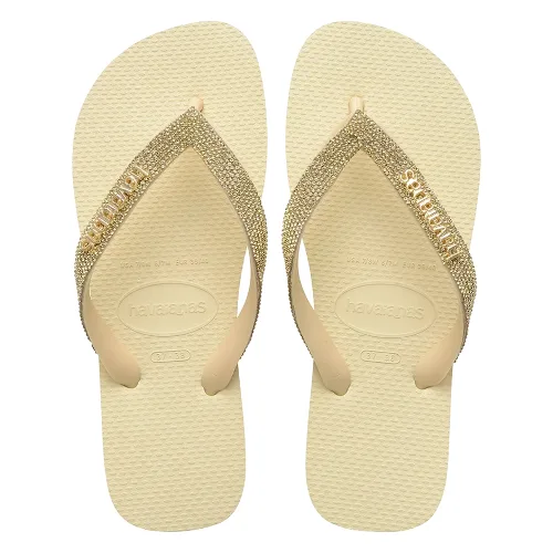 Havaianas japonki damskie TOP GLOW