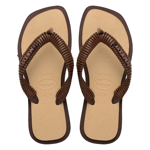 Havaianas japonki damskie TOP SQUARE