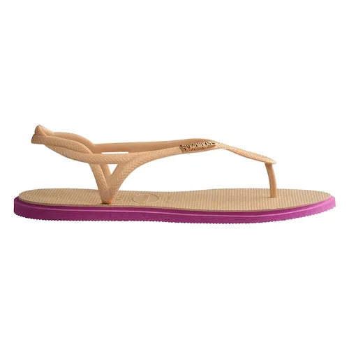 Havaianas sandały damskie LUNA POINT
