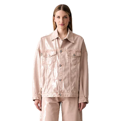 Haveone kurtka damska jeansowa