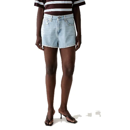 Haveone szorty damskie jeansowe