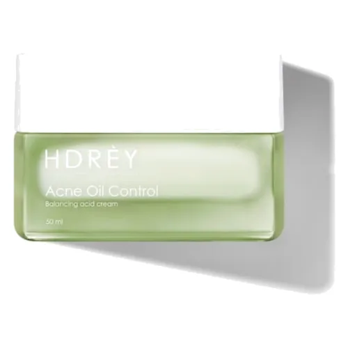 HDREY Acne Oil Control Balancing Acid Kremy do twarzy 50 ml