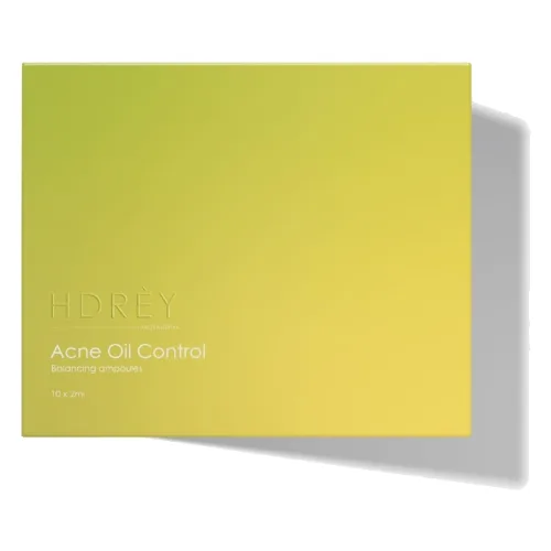 HDREY Acne Oil Control Balancing Ampułki 1 ct
