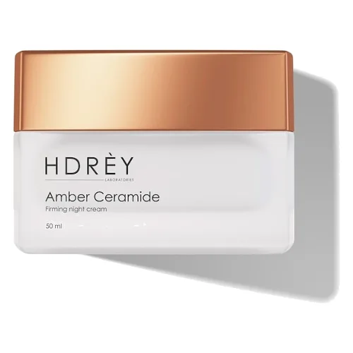 HDREY Amber Ceramide Night Cream Kremy do twarzy 50 ml