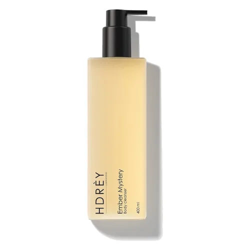 HDREY Body&Soul Ember Mystery Shower Cleanser Żele pod prysznic 400 ml