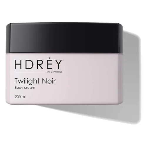 HDREY Body&Soul Twilight Noir Balsamy do ciała 200 ml
