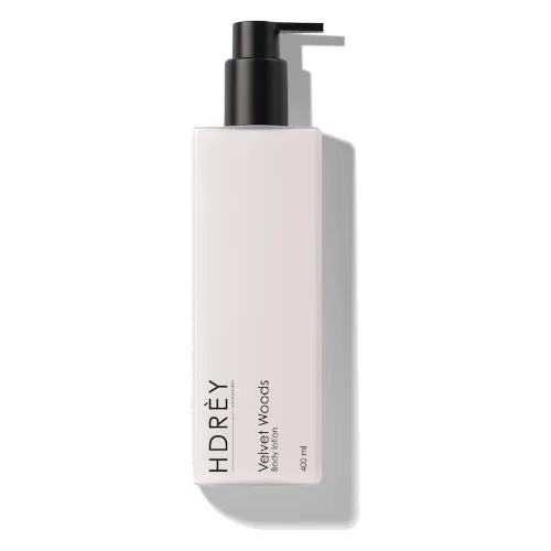 HDREY Body&Soul Velvet Woods Balsamy do ciała 400 ml