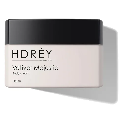 HDREY Body&Soul Vetiver Majestic Balsamy do ciała 200 ml