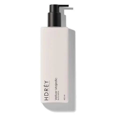 HDREY Body&Soul Vetiver Majestic Balsamy do ciała 400 ml