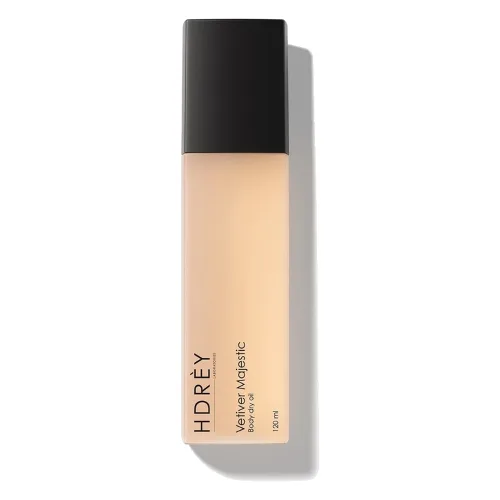 HDREY Body&Soul Vetiver Majestic Body Dry Oil Olejki do ciała 120 ml