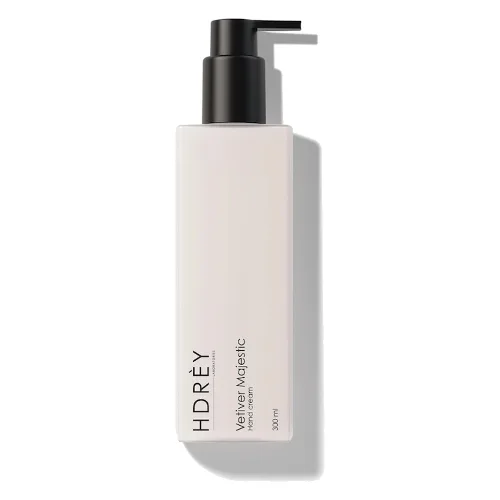 HDREY Body&Soul Vetiver Majestic Kremy do rąk 300 ml
