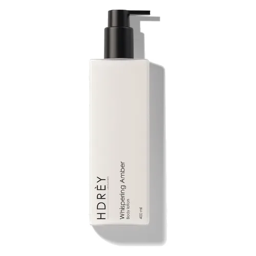 HDREY Body&Soul Whispering Amber Balsamy do ciała 400 ml