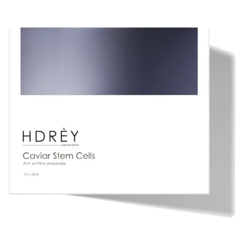 HDREY Caviar Stem Cells Ampoule Ampułki 1 ct