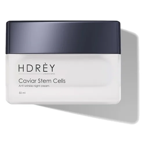 HDREY Caviar Stem Cells Anti wrinkle Kremy do twarzy 50 ml