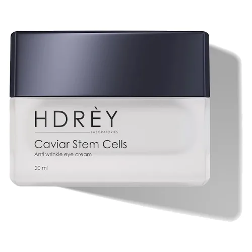 HDREY Caviar Stem Cells Anti wrinkle Kremy pod oczy 20 ml