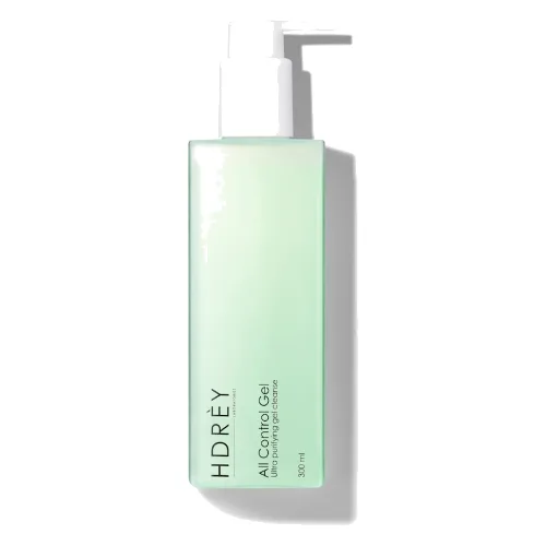 HDREY Cleansing & Fresh All Control Gel Ultra Purifying Cleanser Kremy do twarzy 300 ml