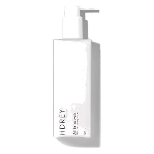 HDREY Cleansing & Fresh All Time Milk Ultra Removing Demakijaż 300 ml