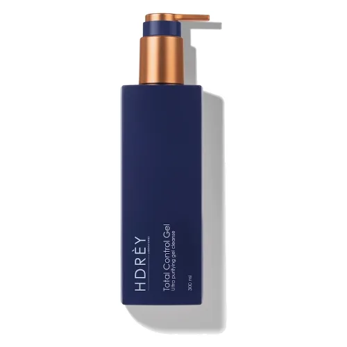 HDREY Control Gel Cleanse Żele do mycia twarzy 320 ml