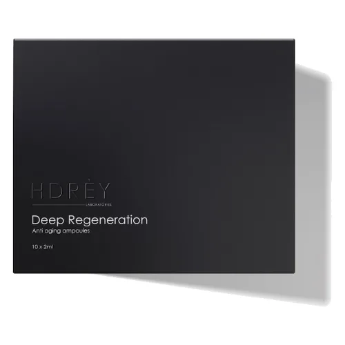 HDREY Deep Regeneration Ampoule Ampułki 1 ct