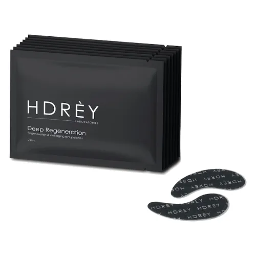 HDREY Deep Regeneration Eye Patches Płatki pod oczy 1 ct