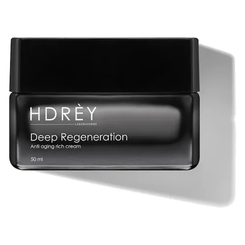 HDREY Deep Regeneration Rich Cream Kremy do twarzy 50 ml