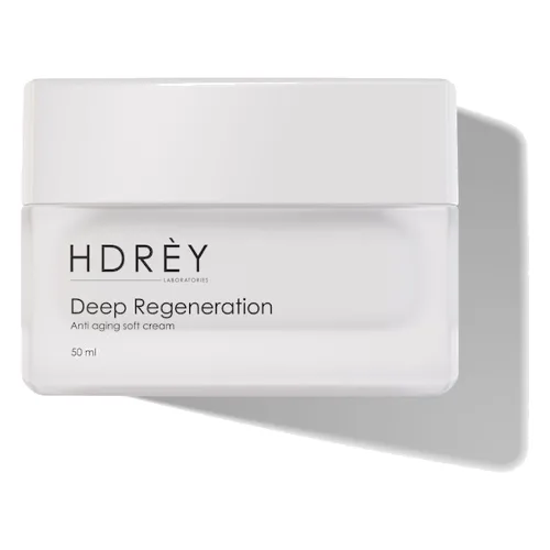 HDREY Deep Regeneration Soft Kremy do twarzy 50 ml