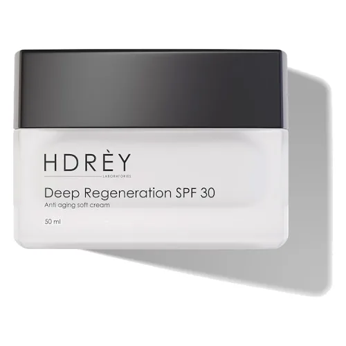 HDREY Deep Regeneration SPF 30 Anti aging soft Ochrona przeciwsłoneczna 50 ml