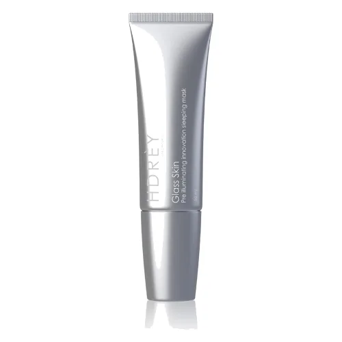 HDREY Glass skin HDREY Glass Skin Face Mask Maseczki rozświetlające 50 ml