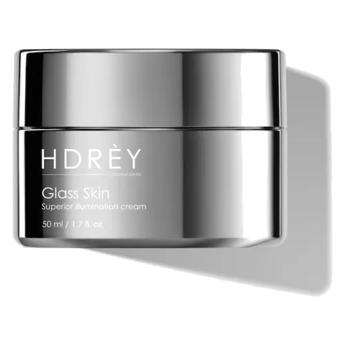 HDREY Glass skin Superior Illumination Cream Kremy na dzień 50 ml
