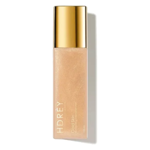 HDREY Gold Skin Illuminating innovation Mist Mgiełki do twarzy 120 ml