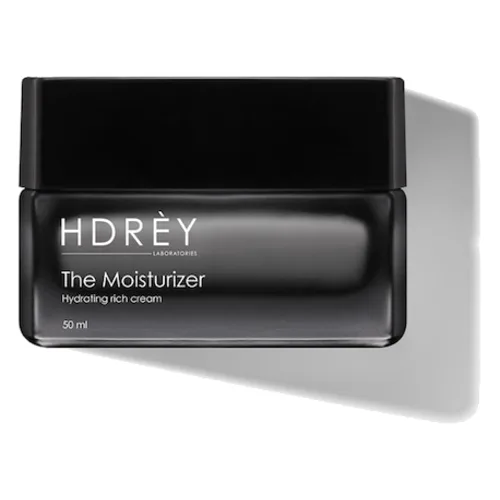 HDREY HDREY The Moisturizer Rich Cream 50ml Kremy do twarzy